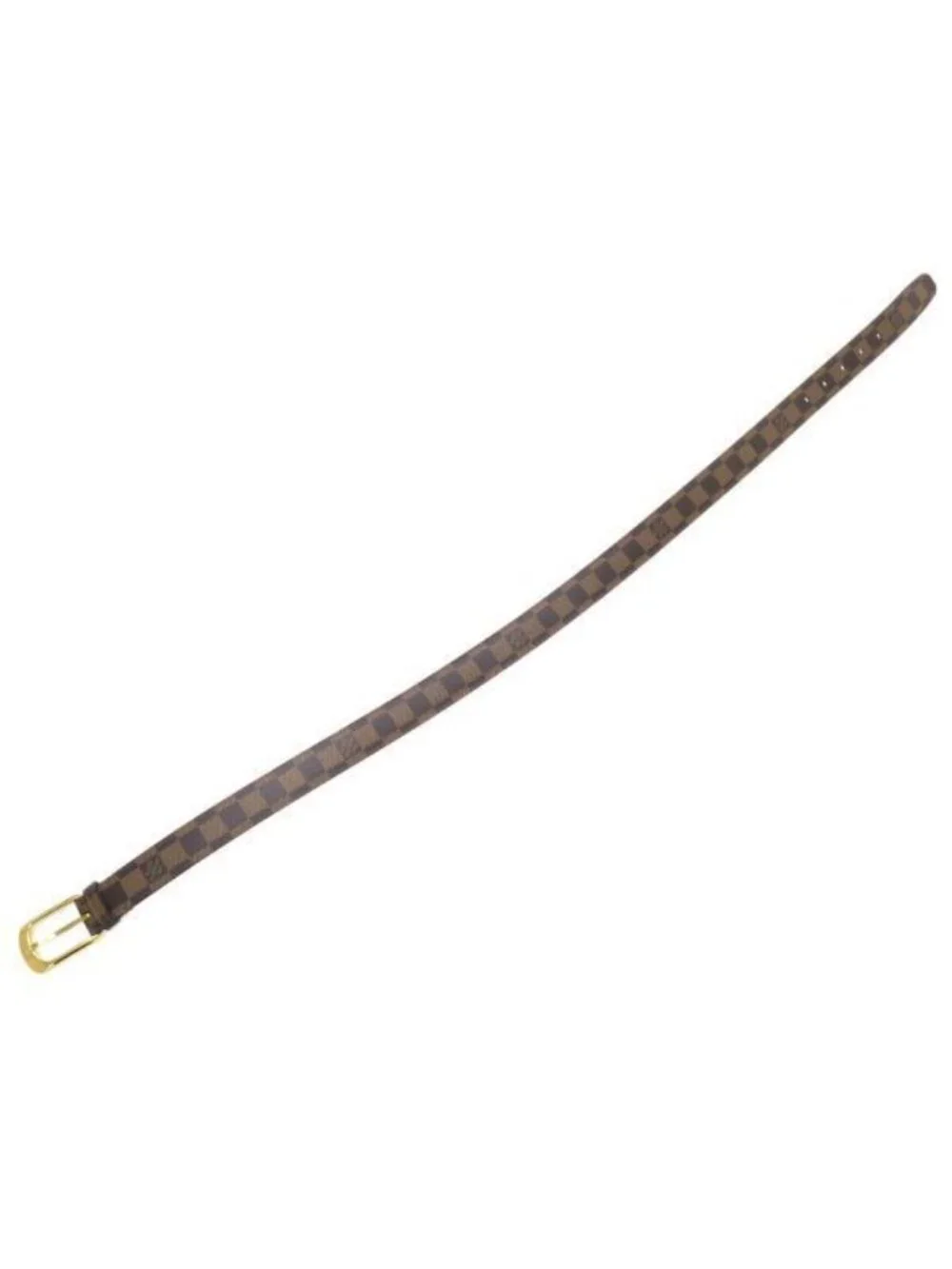 Louis Vuitton Ceinture Ellipse Belt